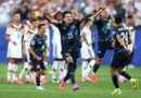Paraguai elimina Alemanha nos pênaltis e vai às oitavas da Copa.