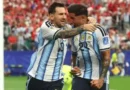 Argentina vence a Inglaterra por 2×1 e enfrenta a Espanha na final da Copa.