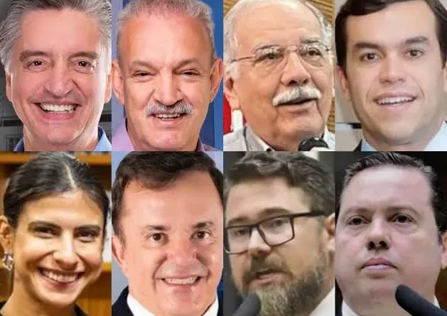 Novos planos e ‘chapas da m0rte’ podem eliminar mais da metade dos atuais deputados federais de MS