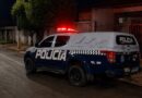JATEÍ: Homem é preso por agredir mulher grávida