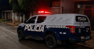 JATEÍ: Homem é preso por agredir mulher grávida