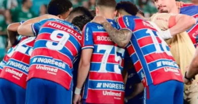 Palmeiras perde para o Fortaleza, mas conta com vantagem agregada e avança na Copa do Brasil