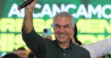 Patrimônio de Reinaldo Azambuja cresceu R$ 17,2 milhões em oito anos.