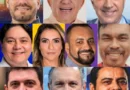 Contar e Reinaldo mantêm liderança em nova pesquisa para o Senado.