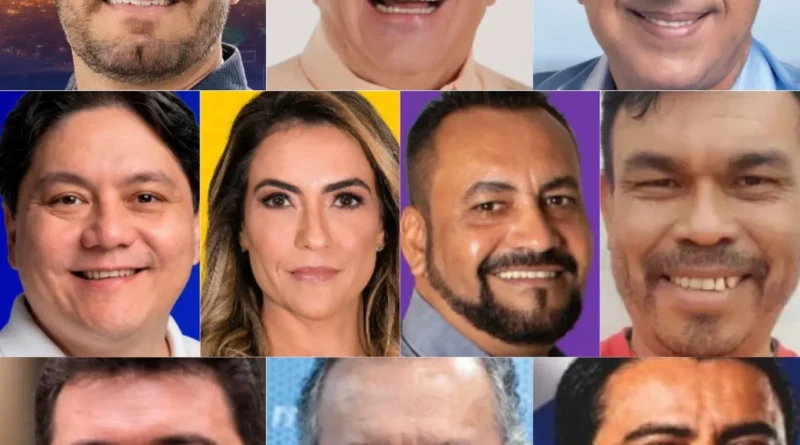 Contar e Reinaldo mantêm liderança em nova pesquisa para o Senado.